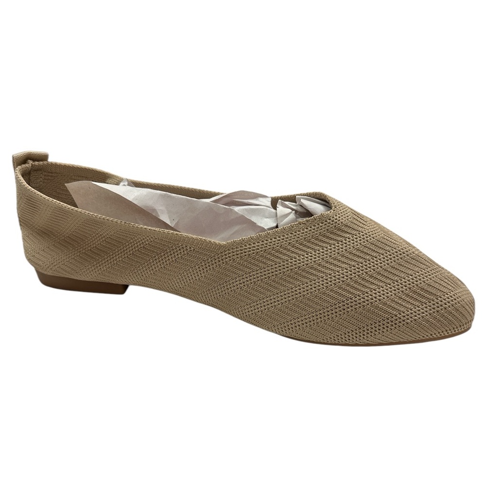 Chic Beige Women's Loafers